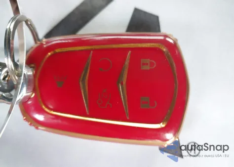 2014 Cadillac Ats Standard из США, поврежденный, VIN 1G6AA5RX6E0171795